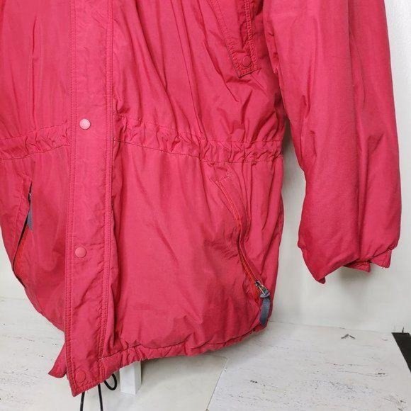 Vintage 97′ PATAGONIA MEN’S Red Parka Snow Coat - Picture 5 of 15